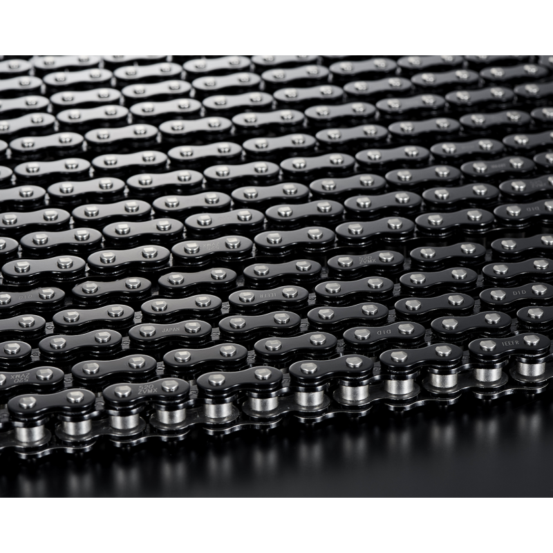 DID 520ZVM-X X 120 BLACK CHAIN 520ZVM-XBX120