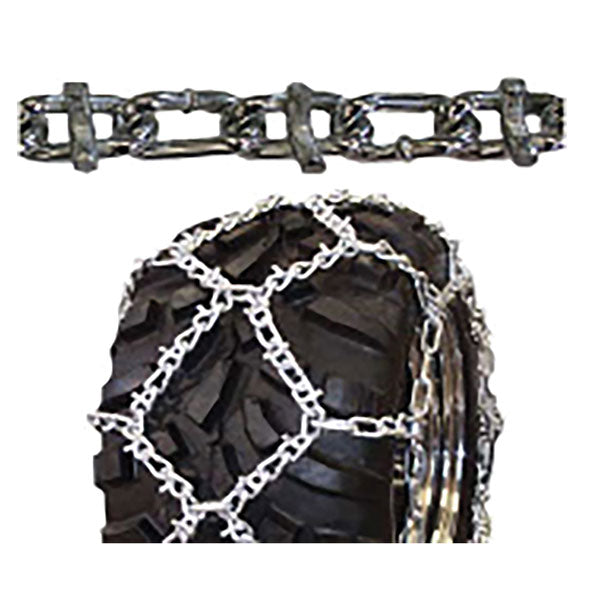 GRABBERZ V-BAR DIAMOND TIRE CHAIN 54X14.5 AU-06517