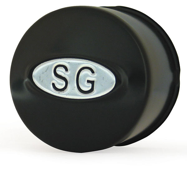 BRONCO SG 4/110+115 MAG12 CNTRCAP BLACK SG1500B