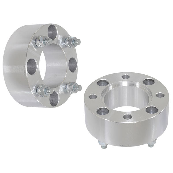 BRONCO WHEEL SPACERS 4/110 2" M10X1.25 AC-06658