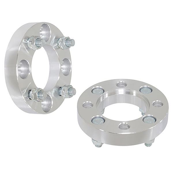 BRONCO WHEEL SPACERS 4/110 1" M12X1.25 AC-06650-1