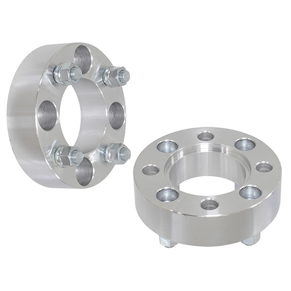 BRONCO WHEEL SPACERS 4/110 1.5" M12X1.25 AC-06654-1