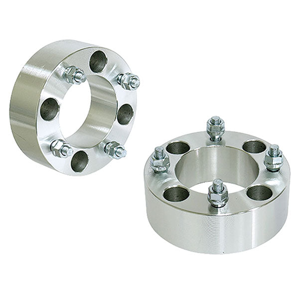 BRONCO WHEEL SPACERS 4/115 2" M10X1.25 AC-06659
