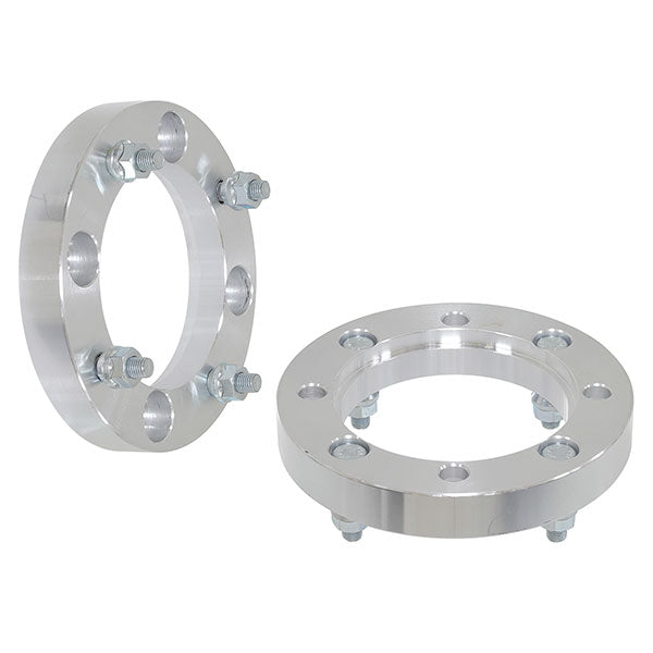 BRONCO WHEEL SPACERS 4/137 1" M10X1.25 AC-06652