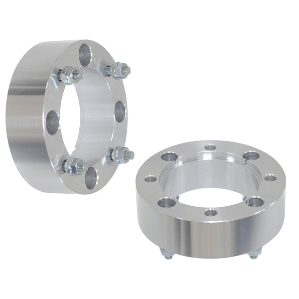 BRONCO WHEEL SPACERS 4/137 2" M10X1.25 AC-06660