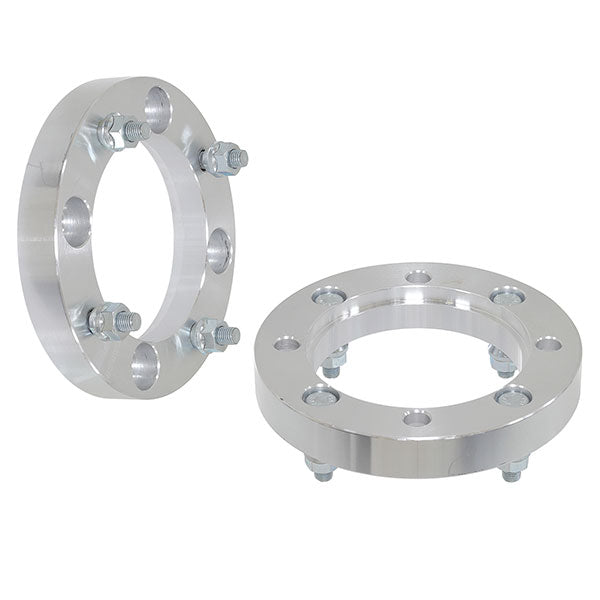 BRONCO WHEEL SPACERS 4/137 1" M12X1.25 AC-06652-1