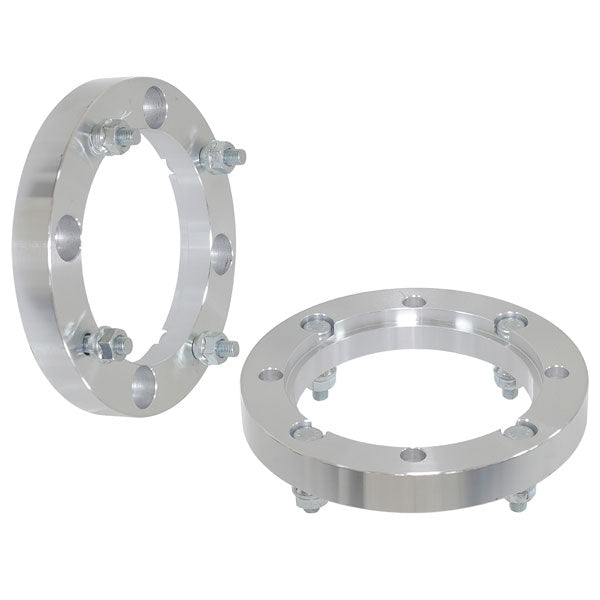 BRONCO WHEEL SPACERS 4/156 1" M12X1.5 AC-06653-2