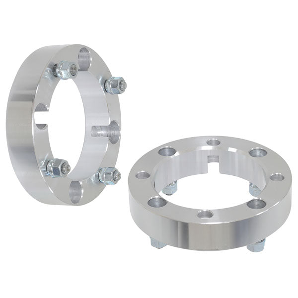 BRONCO WHEEL SPACERS 4/156 1.5" M10X1.25 AC-06657-1