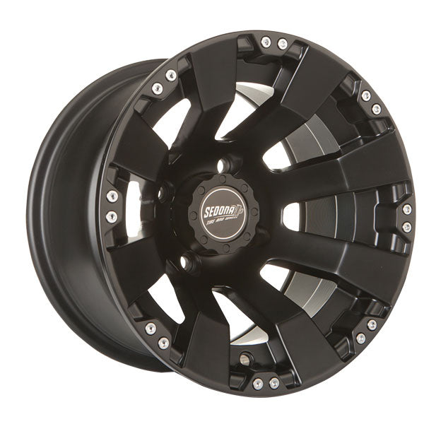 SEDONA SPYDER RIM 12X7 4/137 5+2 12MM 570-1145