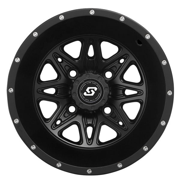 SEDONA BADLANDS RIM 15X7 4/115 5+2 570-1194