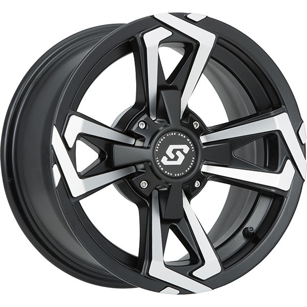 SEDONA WHEELS RIOT RIM 15X7 4X115 5+2 570-1266