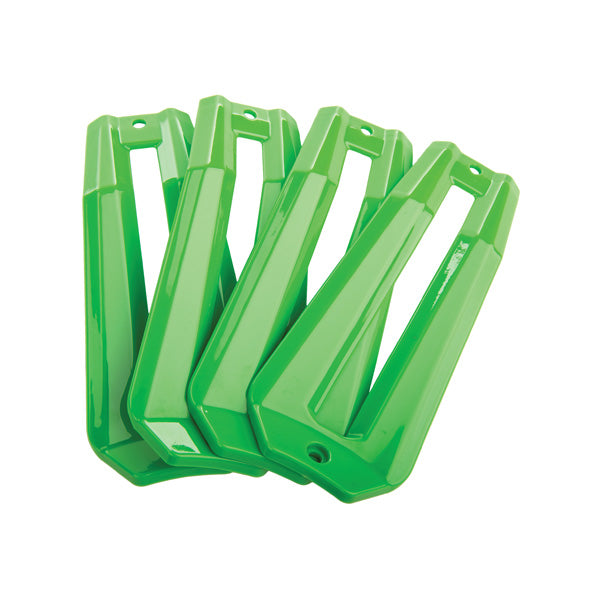 SEDONA RUKUS WHEEL INSERTS 5+2/4+3 GREEN 570-0015