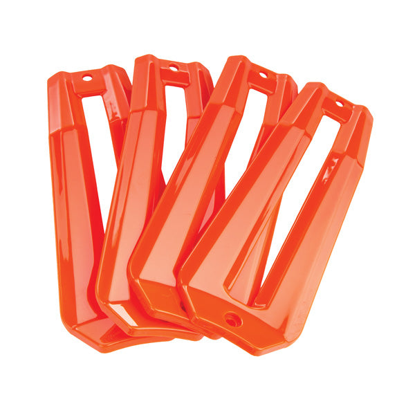 SEDONA RUKUS WHEEL INSERTS 5+2/4+3 ORANGE 570-0017