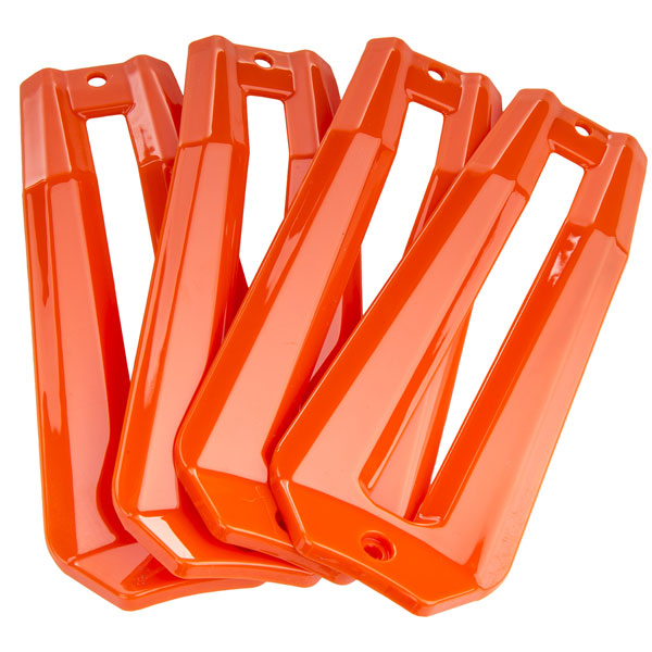 SEDONA RUKUS WHEEL INSERTS 6+1 ORANGE 570-0020