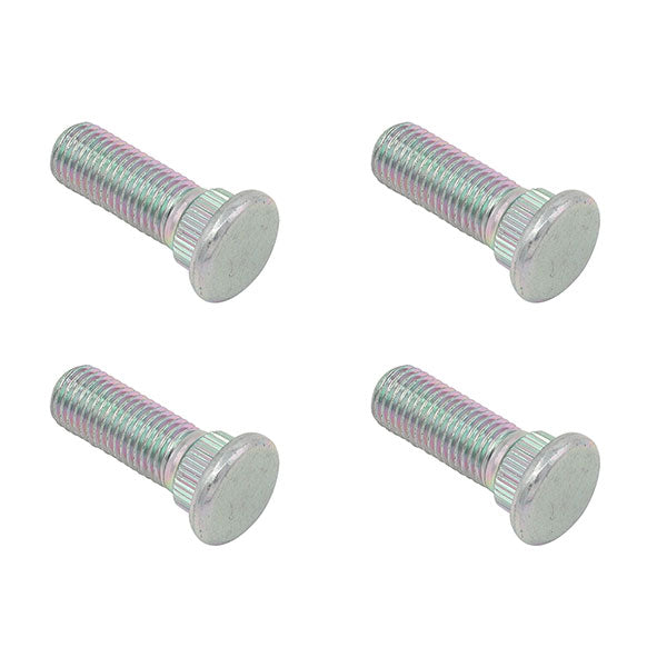 BRONCO WHEEL HUB BOLT 4PK YAMAHA AT-06901A