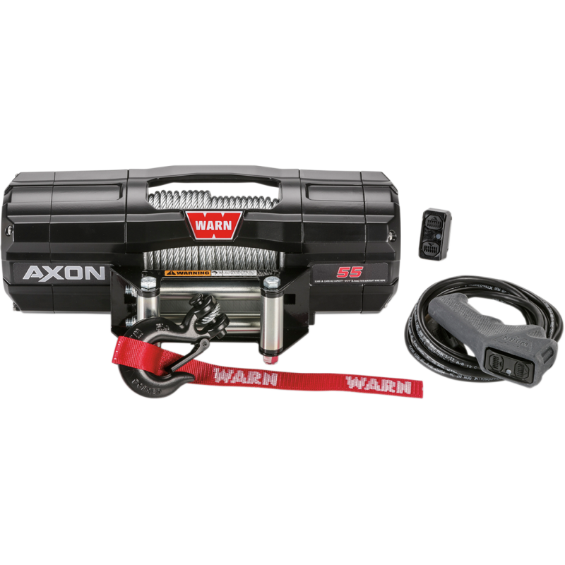 WARN WARN WINCH AXON 55 101155