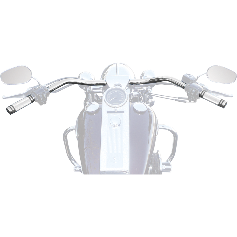 BARON HANDLEBAR BIG-J 1.25 BA-7300-02