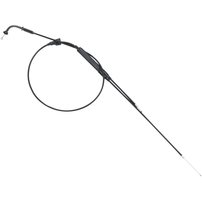 MOTION PRO THROTTLE CABLE BLACK VINYL 04-0098