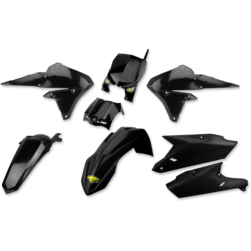 CYCRA CYCRA POWERFLOW BODY KIT YZF BLACK 1CYC-9312-12