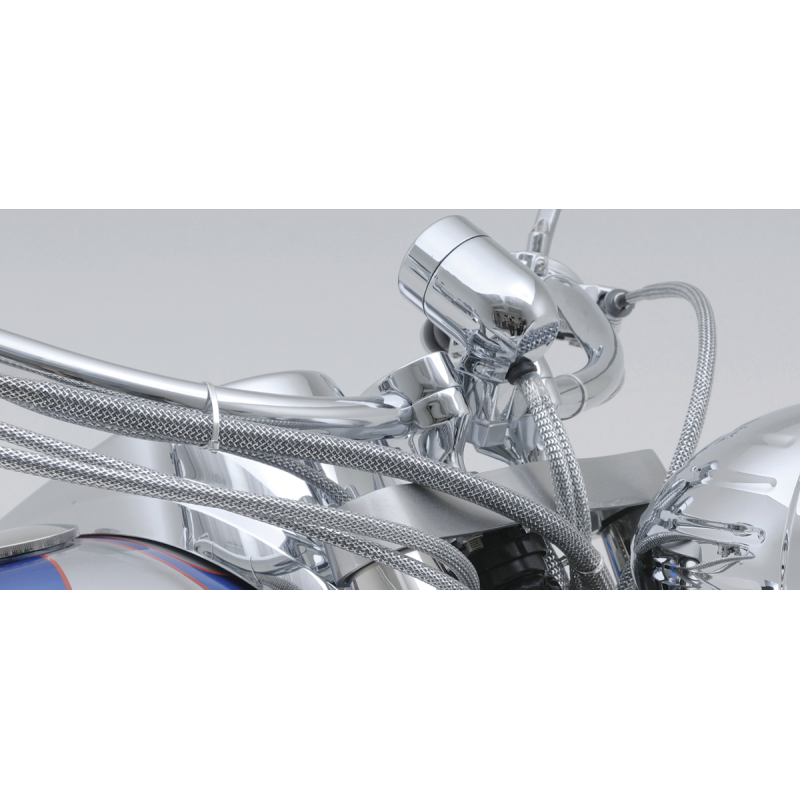 BARON CABLE/HOSE/WIRE CHR DRESS UP CVR KIT BA-8200M