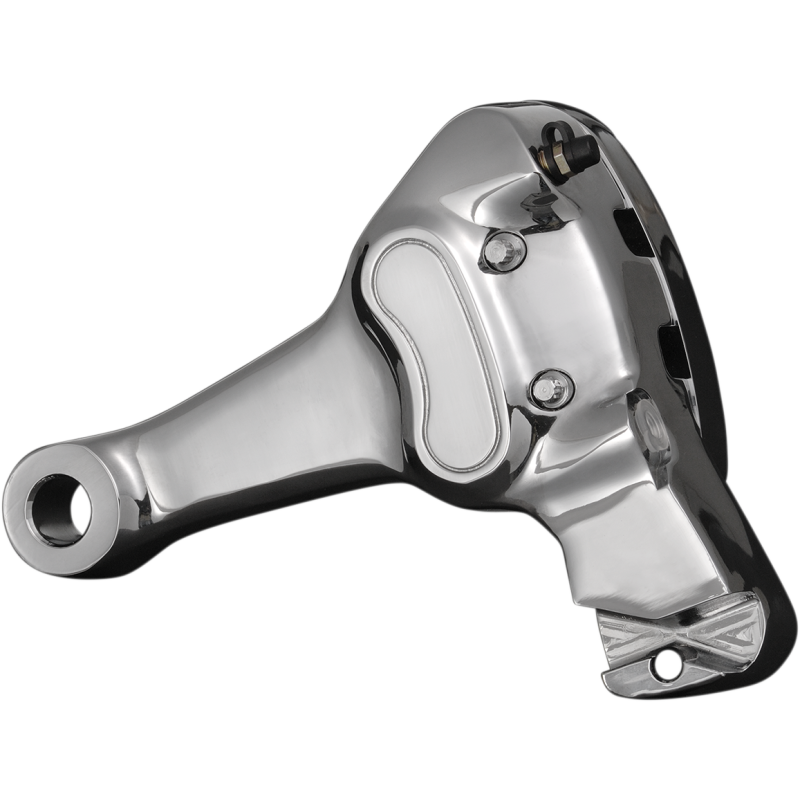 DRAG SPECIALTIES 87-99 SOFTAIL REAR CHR OEM-STYLE CALIPER 7805-3040