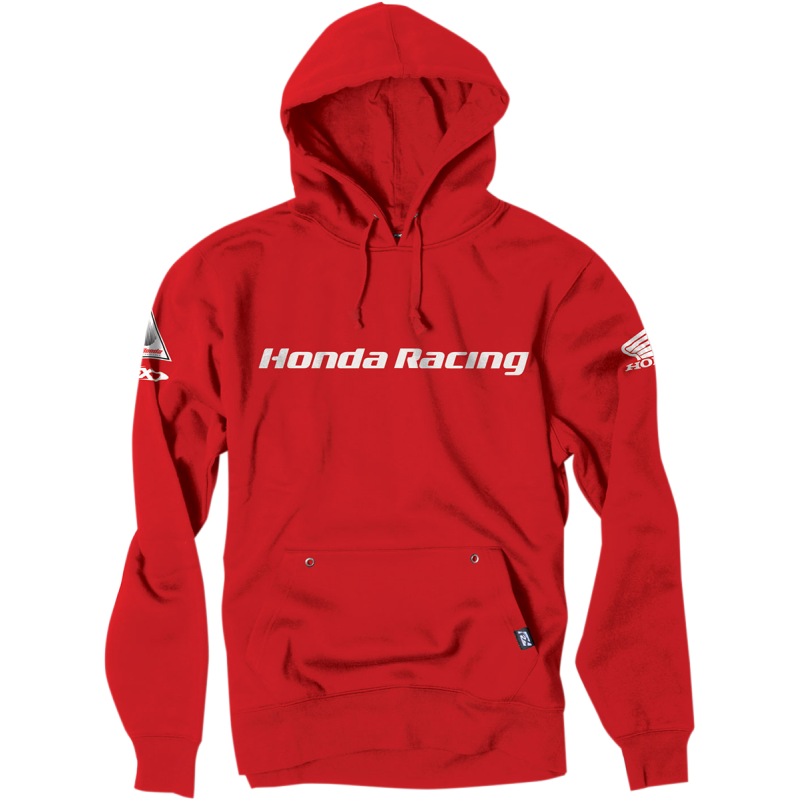 FACTORY EFFEX-APPAREL HOODY HON RACING RED LG 16-88372