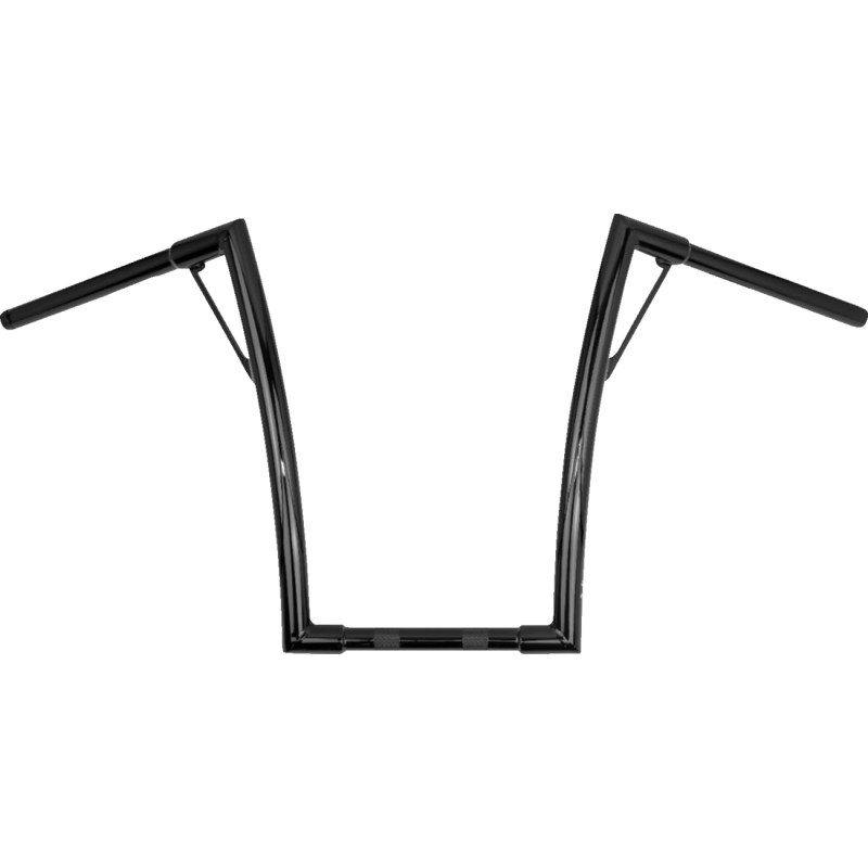 BURLY BRAND HANDLEBAR LOUIE 16 BLK B12-7008B