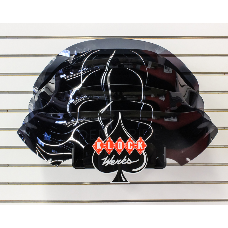 KLOCK WERKS DISPLAY DLR DEMO FLR FLTR KWW-01-0577