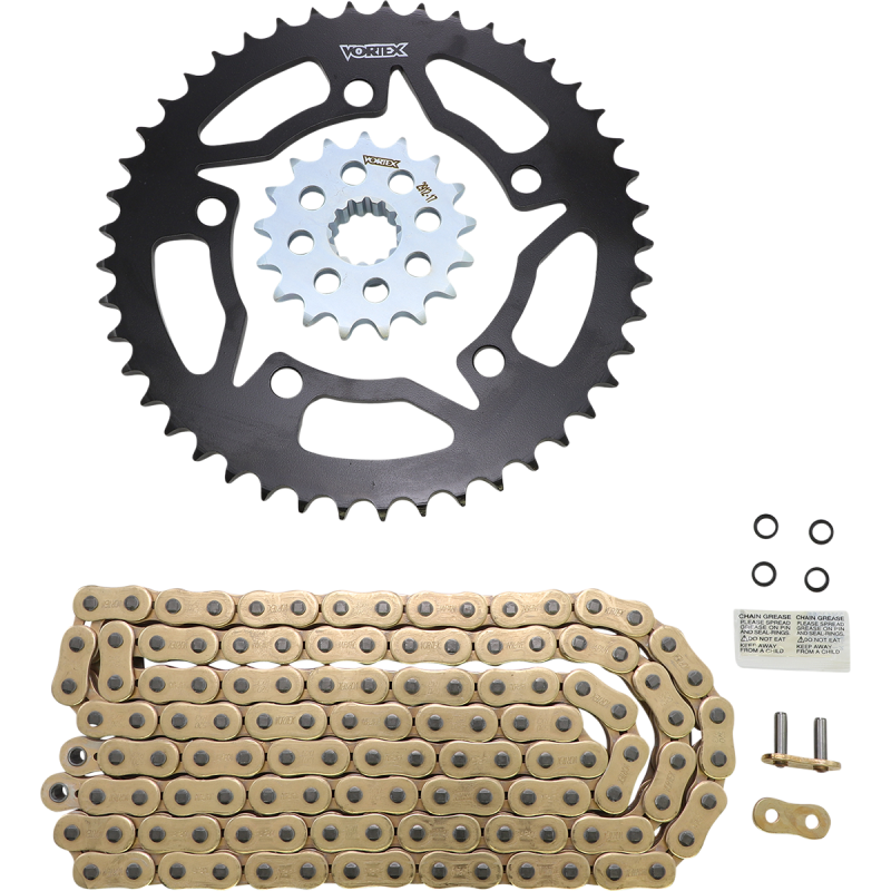 VORTEX CHAIN KIT BMW S1000RR G CKG7616