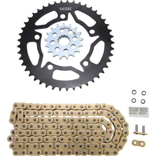 VORTEX CHAIN KIT BMW S1000RR G CKG7616