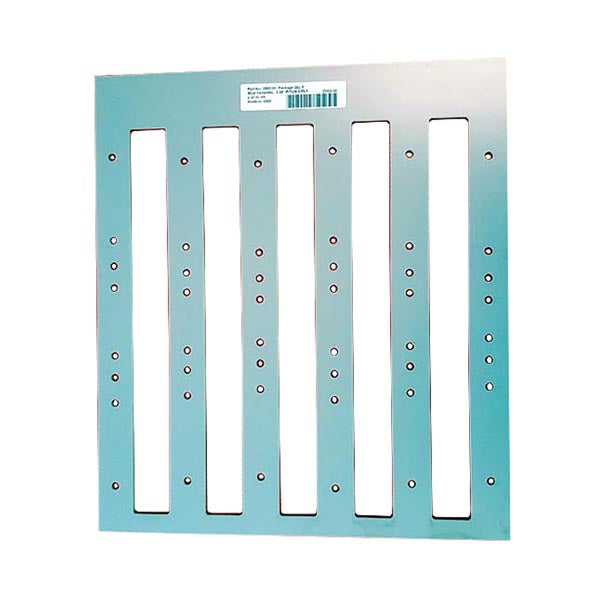 STUD BOY SNOWMOBILE TRACK STUD TEMPLATE  2563-00