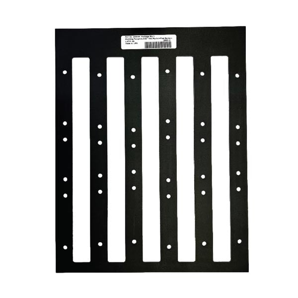 STUD BOY SNOWMOBILE TRACK STUD TEMPLATE  2598-00