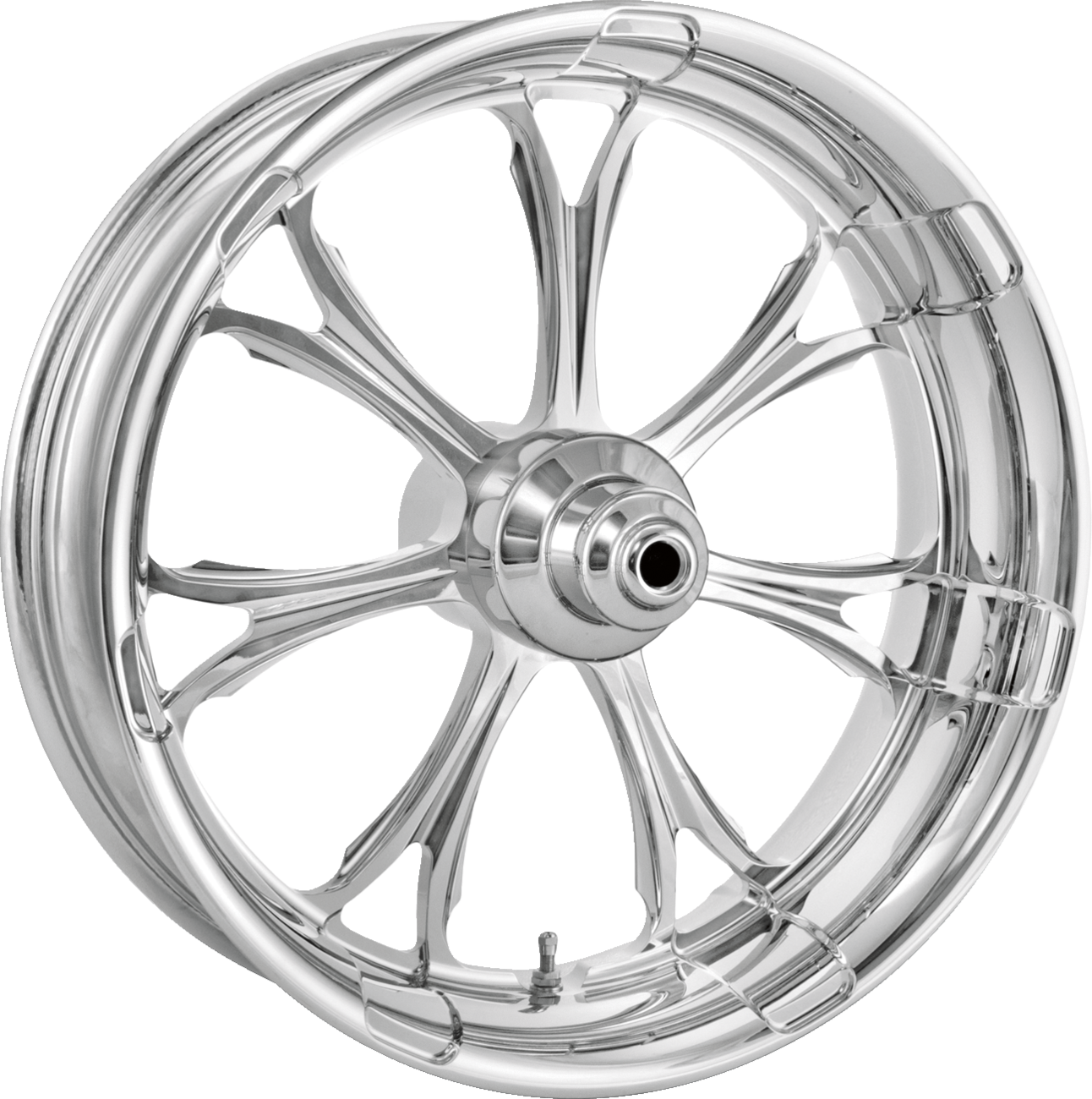 PERFORMANCE MACHINE WHEEL FT PRMT CH 21X3.5 A OE 1520-7106R-PARAJ-CH
