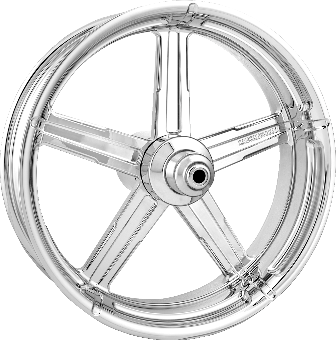PERFORMANCE MACHINE WHEEL FT FMLA CH 21X3.5 A OE 1520-7106R-FRMAJ-CH