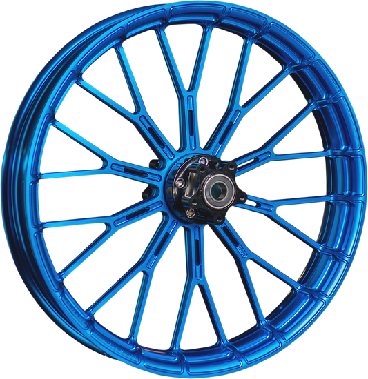 ARLEN NESS RIM Y-SPOKE 21 X 5.5 BLUE 330-020