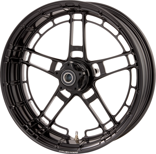 ARLEN NESS RIM FLATLINE 18 X 5.5 ALL BLACK 330-026