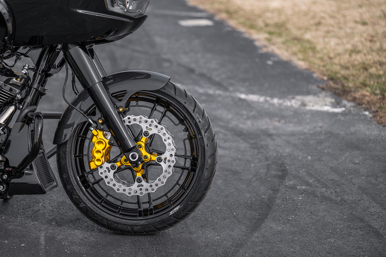 ARLEN NESS RIM FLATLINE 19 X 3.25 ALL BLACK 330-027