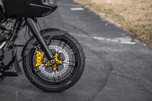 ARLEN NESS RIM FLATLINE 19 X 3.25 ALL BLACK 330-027
