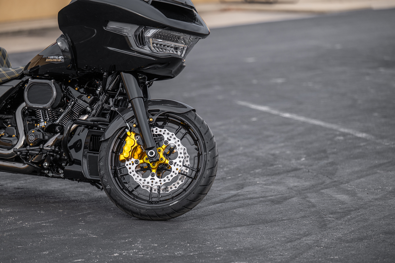 ARLEN NESS RIM FLATLINE 19 X 3.25 ALL BLACK 330-027
