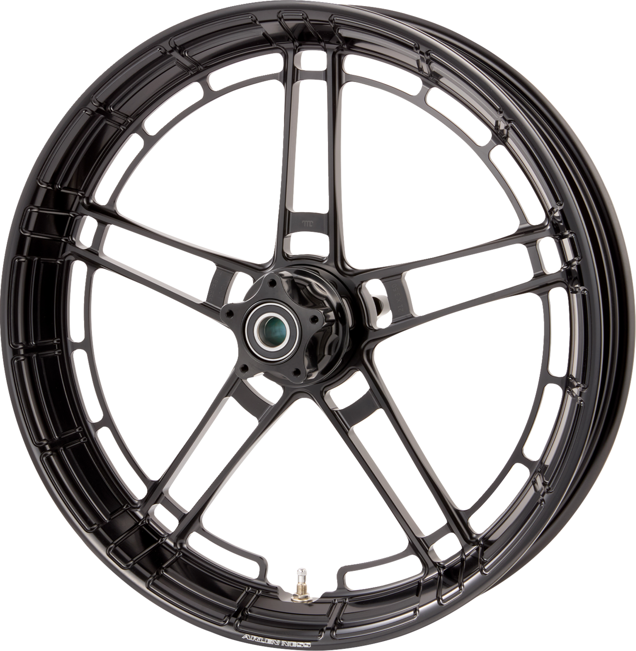ARLEN NESS RIM FLATLINE 19 X 3.25 ALL BLACK 330-027