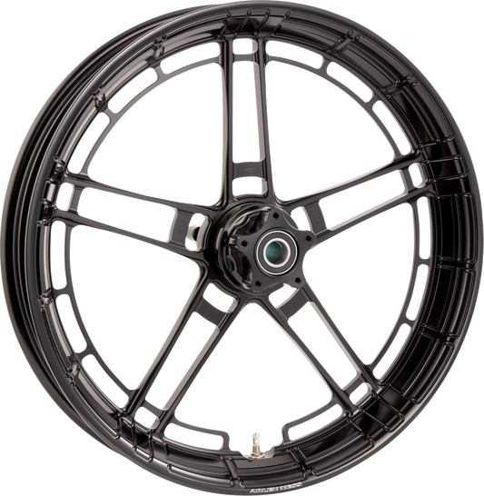 ARLEN NESS RIM FLATLINE 21 X 3.5 ALL BLACK 330-028
