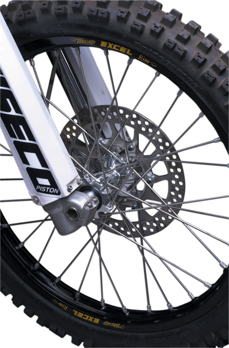 EXCEL 21X1.60 32H MX OFFRD FRNT BLK/BLK WST G2 2F1AK40