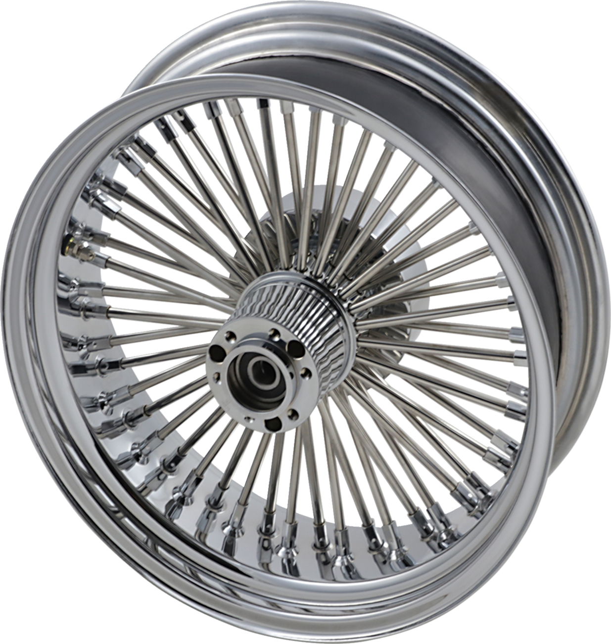 DRAG SPECIALTIES WHEEL RR 50SP 18X5.5 IND 04855-INDR-K