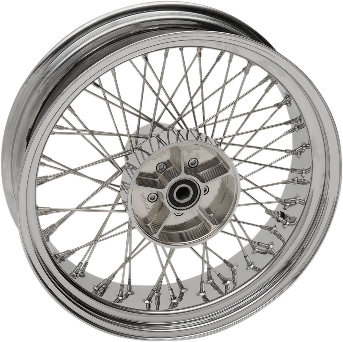 DRAG SPECIALTIES WHEEL RR 60SP 18X5.5 IND 04856-INDR-K
