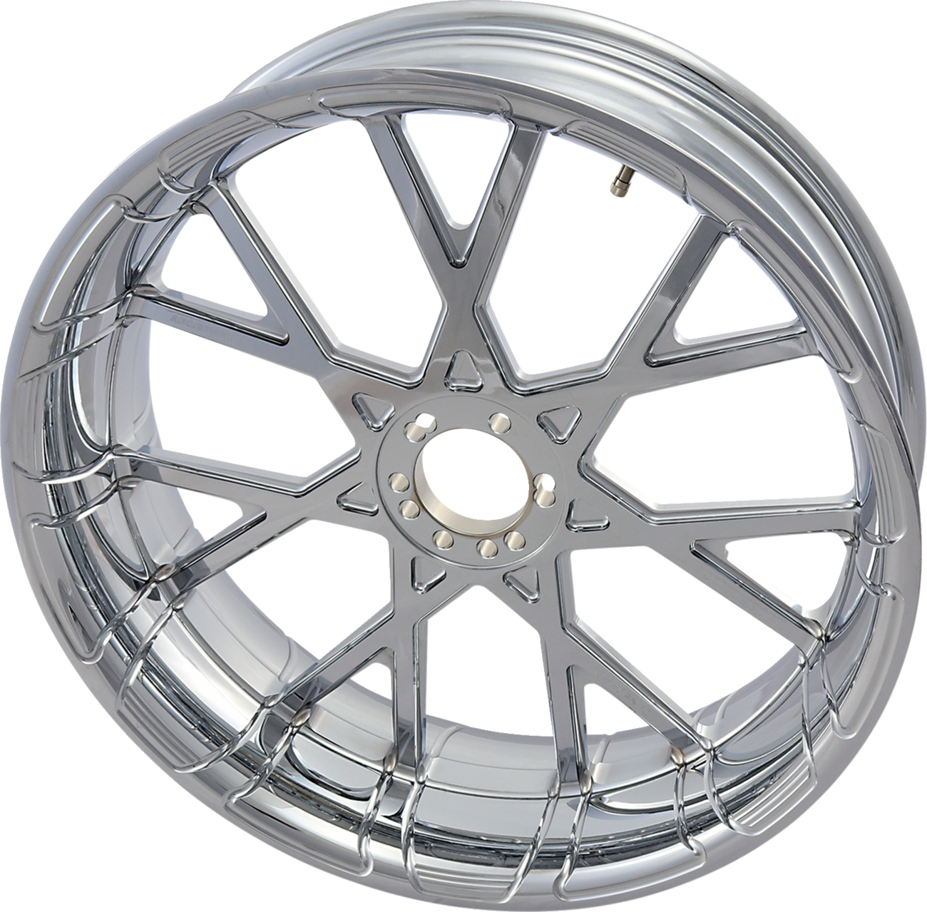 ARLEN NESS RIM P-CROSS 18X5.50 CHR 71-512