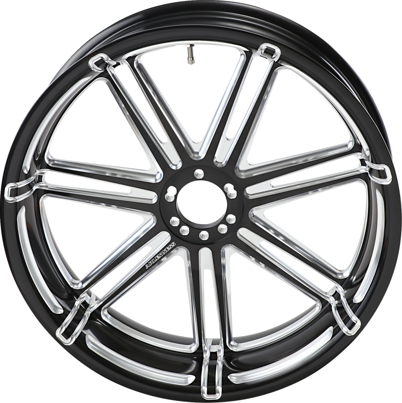 ARLEN NESS RIM 7VALVE 18X5.50 BLK 71-522