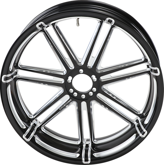 ARLEN NESS RIM 7VALVE 18X5.50 BLK 71-522