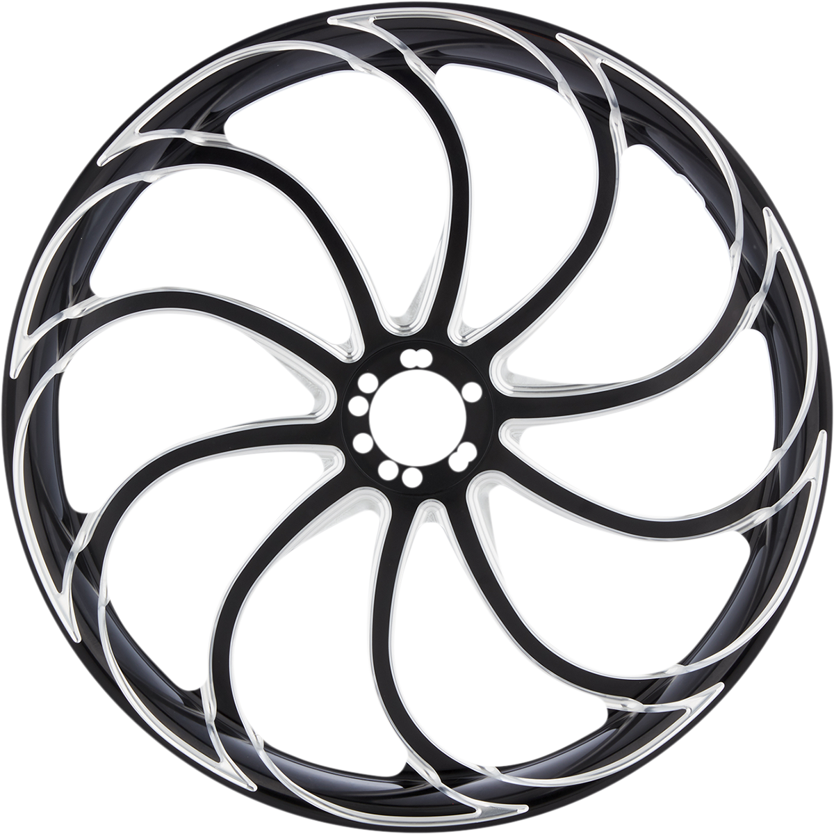 ARLEN NESS RIM DRIFT BLK 18 X 5.50 71-561