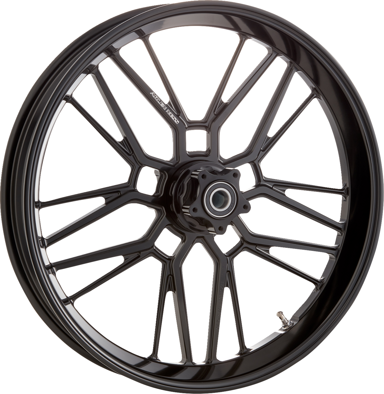 ARLEN NESS RIM SPLIT-SPOKE, 19 X 3.25,BLK 330-002