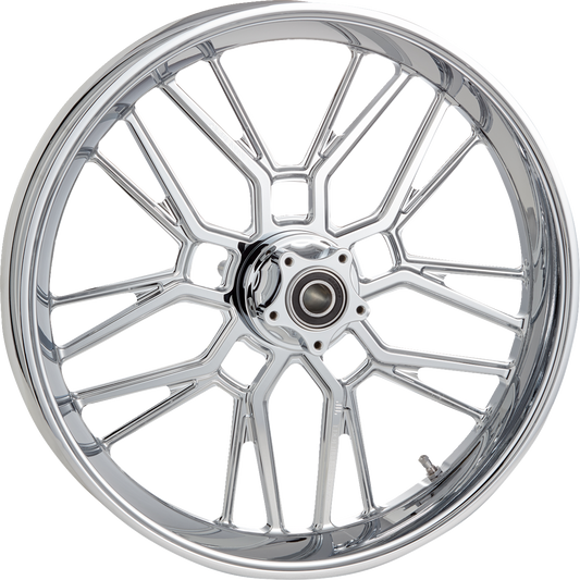 ARLEN NESS RIM SPLIT-SPOKE, 21 X 3.5, CHROME 330-005